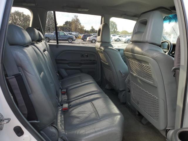 Photo 11 from auction – 2004 HONDA PILOT EXL with VIN 2HKYF18554H539701