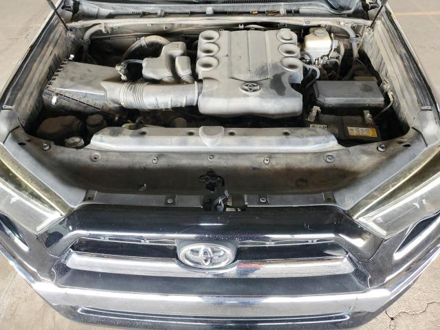 Photo 11 from auction – 2014 TOYOTA 4RUNNER SR with VIN JTEZU5JR8E5078196