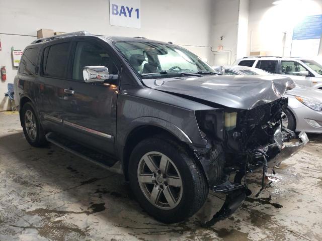 Photo 4 from auction – 2012 NISSAN ARMADA SV with VIN 5N1AA0NC2CN618086