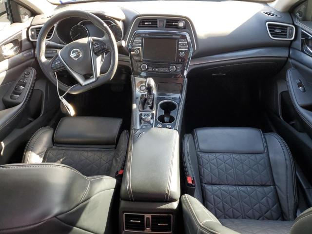 Photo 8 from auction – 2021 NISSAN MAXIMA PLA with VIN 1N4AA6FV5MC502388