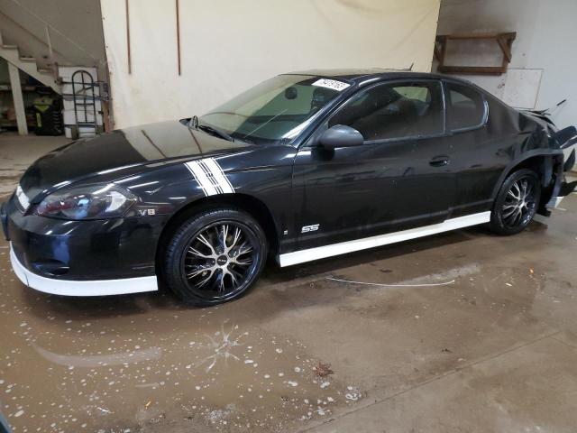 CHEVROLET MONTE CARL 2006 with VIN 2G1WL15C169173284 - Photo from auction