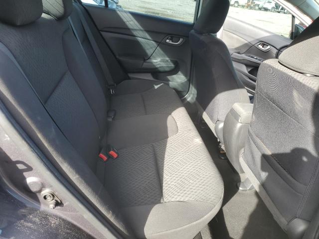 Photo 10 from auction – 2015 HONDA CIVIC LX with VIN 19XFB2E56FE040393