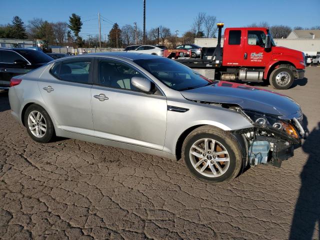 Photo 4 from auction – 2011 KIA OPTIMA LX with VIN KNAGM4A71B5090137