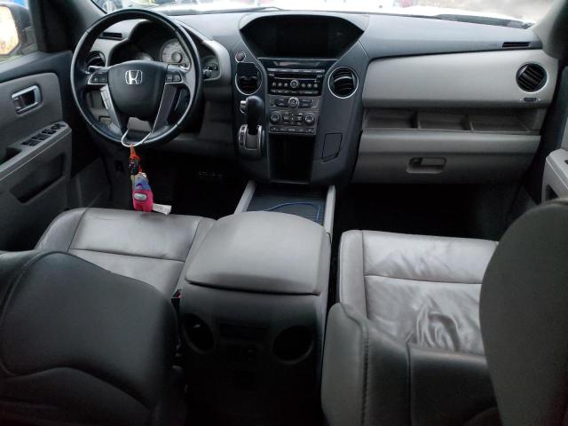Photo 8 from auction – 2012 HONDA PILOT EXL with VIN 5FNYF4H58CB037523