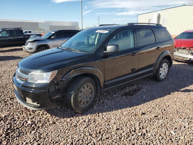 DODGE JOURNEY SE 2014 with VIN 3C4PDDAGXET204823 - Photo from auction