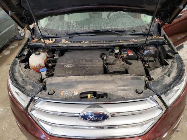 Photo 11 from auction – 2016 FORD EDGE TITAN with VIN 2FMPK4K84GBB48319