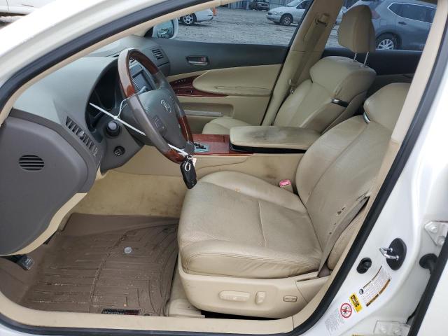 Photo 7 from auction – 2008 LEXUS GS 350 with VIN JTHBE96S080040497
