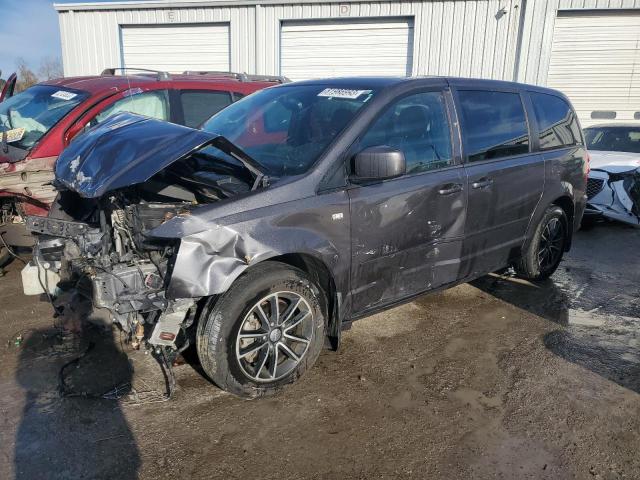 Photo 1 from auction – 2014 DODGE GRAND CARA with VIN 2C4RDGBG9ER458311
