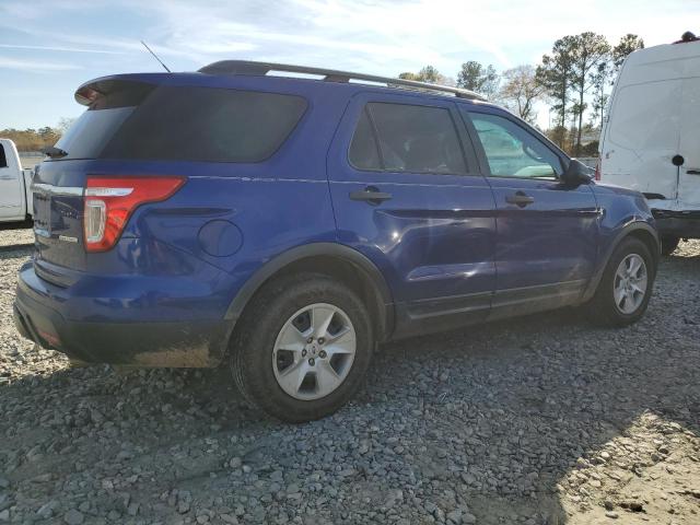 Photo 3 from auction – 2013 FORD EXPLORER with VIN 1FM5K7B87DGA16670