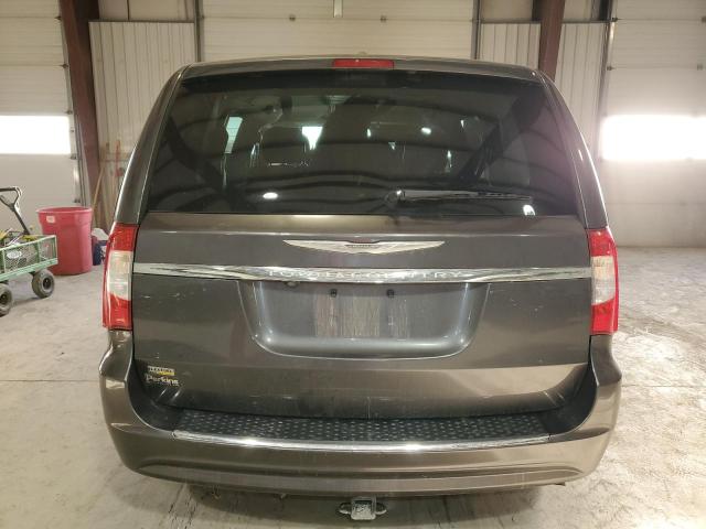 Photo 6 from auction – 2016 CHRYSLER TOWN & COU with VIN 2C4RC1BG3GR299272