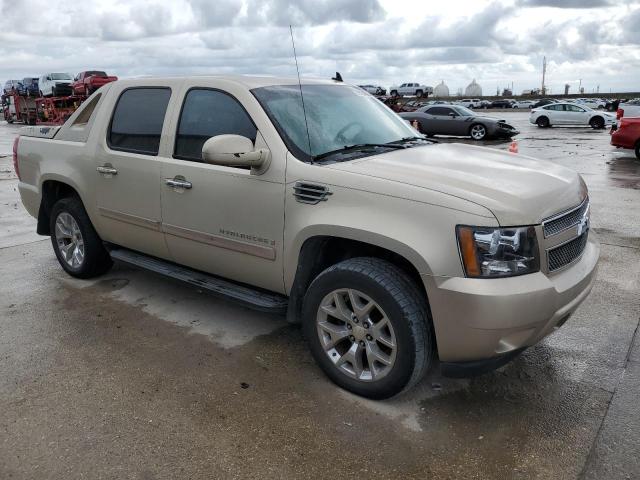 Photo 4 from auction – 2007 CHEVROLET AVALANCHE with VIN 3GNEC12J17G213402
