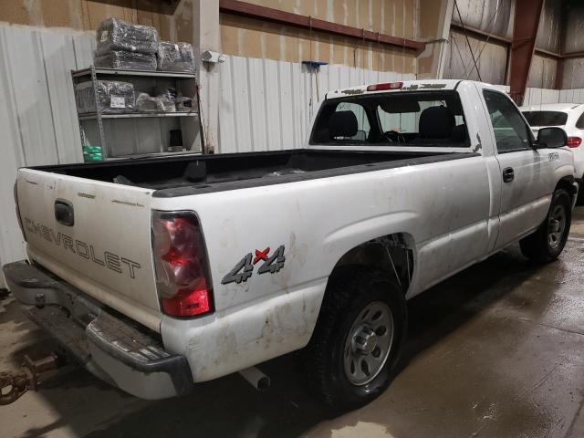 Photo 3 from auction – 2006 CHEVROLET SILVERADO with VIN 3GCEK14X66G211270