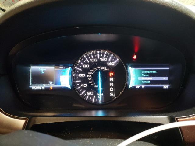 Photo 9 from auction – 2013 FORD EDGE LIMIT with VIN 2FMDK4KC7DBC41435