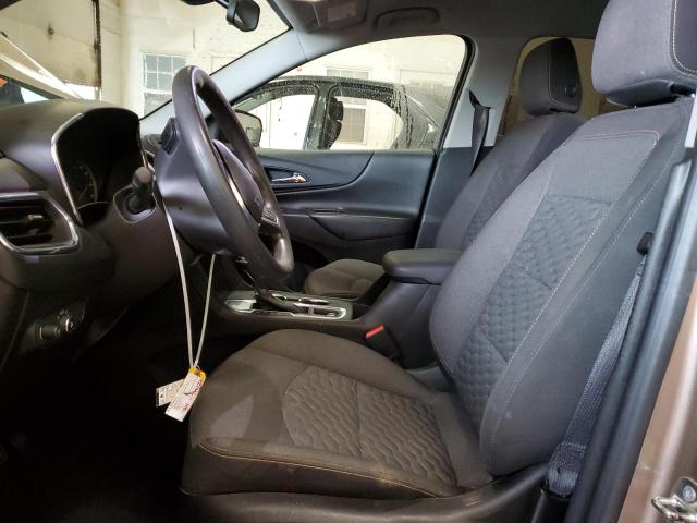 Photo 7 from auction – 2018 CHEVROLET EQUINOX LT with VIN 3GNAXJEV8JL258143