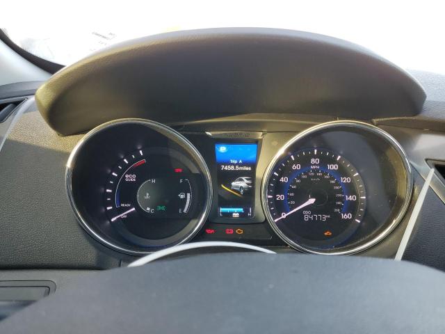 Photo 9 from auction – 2014 HYUNDAI SONATA HYB with VIN KMHEC4A46EA114684