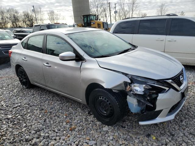 Photo 4 from auction – 2016 NISSAN SENTRA S with VIN 3N1AB7AP1GY241054