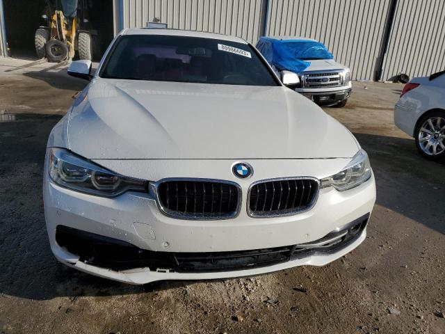 Photo 5 from auction – 2016 BMW 328 I SULE with VIN WBA8E9G50GNT84527