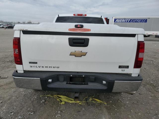 Photo 6 from auction – 2010 CHEVROLET SILVERADO with VIN 1GCSCSE07AZ108357