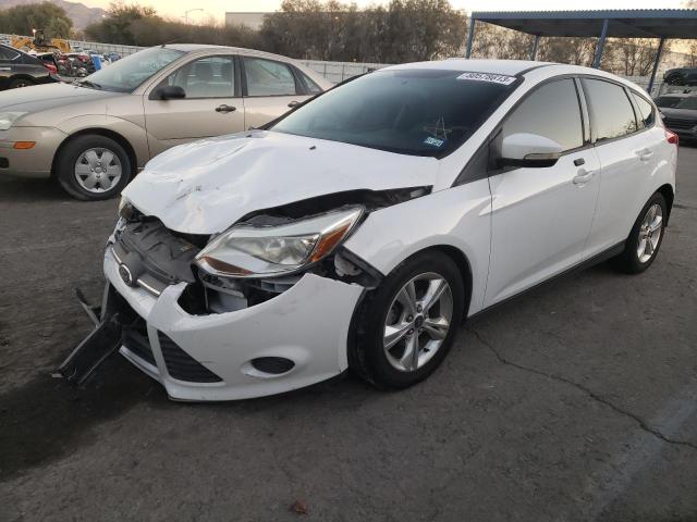 FORD FOCUS SE 2014 with VIN 1FADP3K23EL185492 - Photo from auction