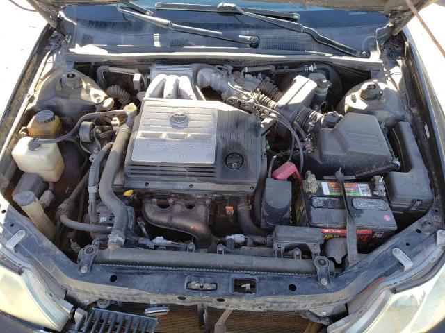 Photo 11 from auction – 2002 TOYOTA AVALON XL with VIN 4T1BF28B92U238798