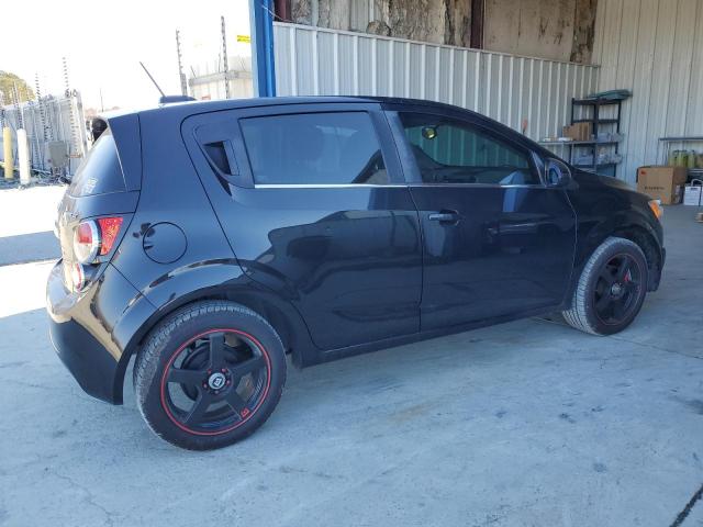 Photo 3 from auction – 2015 CHEVROLET SONIC LT with VIN 1G1JC6SH8F4161918