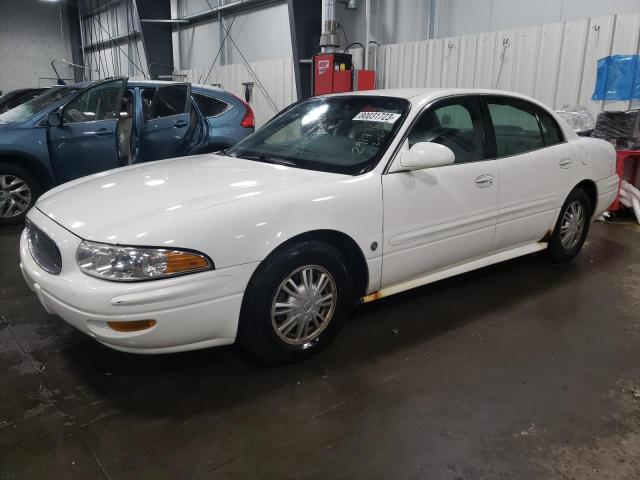BUICK LESABRE CU 2003 with VIN 1G4HP52K73U109512 - Photo from auction