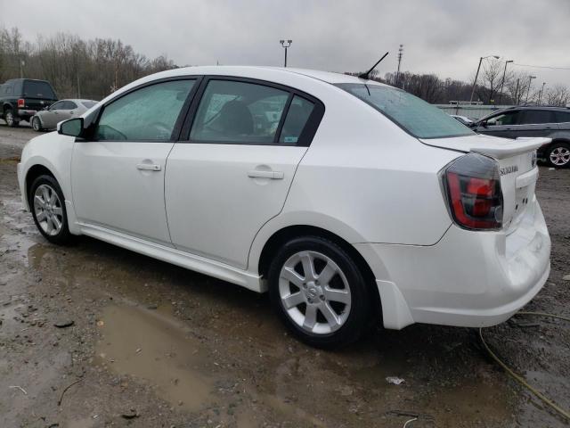 Photo 2 from auction – 2012 NISSAN SENTRA 2.0 with VIN 3N1AB6AP5CL610693