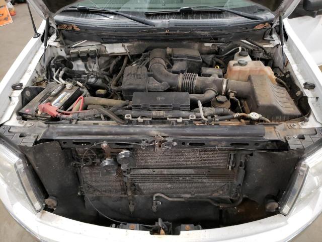 Photo 11 from auction – 2010 FORD F150 SUPER with VIN 1FTFW1EV9AFB62789