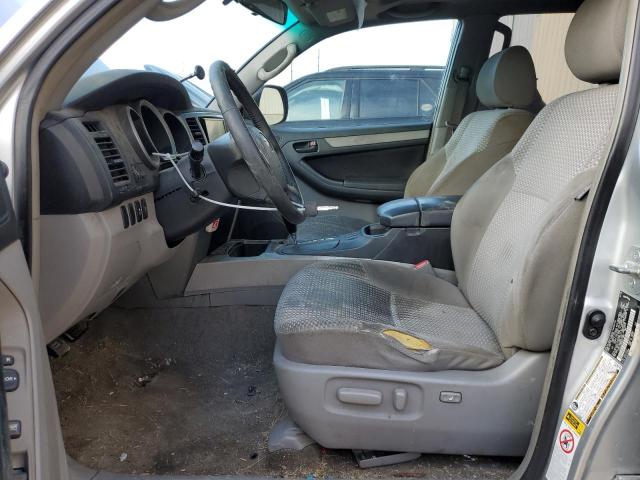 Photo 7 from auction – 2008 TOYOTA 4RUNNER SR with VIN JTEZU14R58K011890