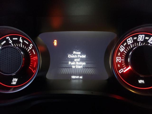 Photo 9 from auction – 2015 DODGE CHALLENGER with VIN 2C3CDZAT6FH701844