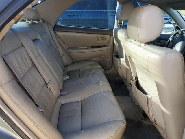 Photo 10 from auction – 1998 LEXUS ES 300 with VIN JT8BF28G8W5028806