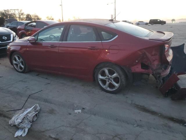 Photo 2 from auction – 2016 FORD FUSION SE with VIN 3FA6P0H76GR160388