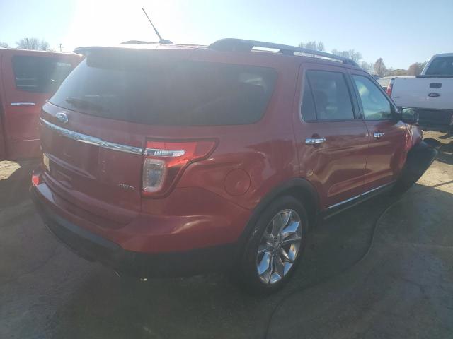 Foto 3 de la subasta – 2012 FORD EXPLORER L con VIN 1FMHK8F81CGA59624