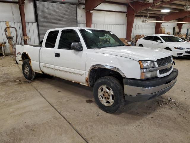Photo 4 from auction – 2003 CHEVROLET SILVERADO with VIN 2GCEK19T531320961