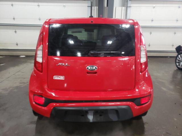 Photo 6 from auction – 2013 KIA SOUL with VIN KNDJT2A56D7576271