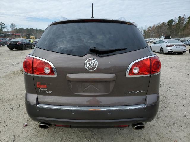 Photo 6 from auction – 2012 BUICK ENCLAVE with VIN 5GAKRCED9CJ168151