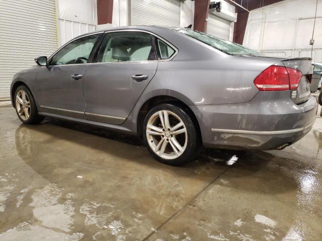Photo 2 from auction – 2012 VOLKSWAGEN PASSAT SE with VIN 1VWBN7A37CC064466