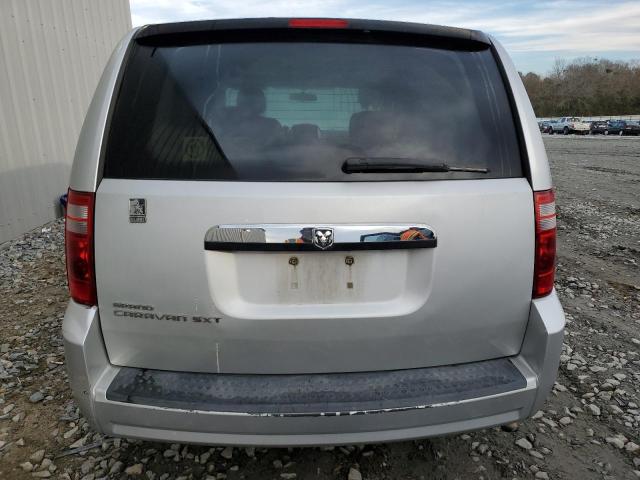Photo 6 from auction – 2008 DODGE GRAND CARA with VIN 2D8HN54P08R712133