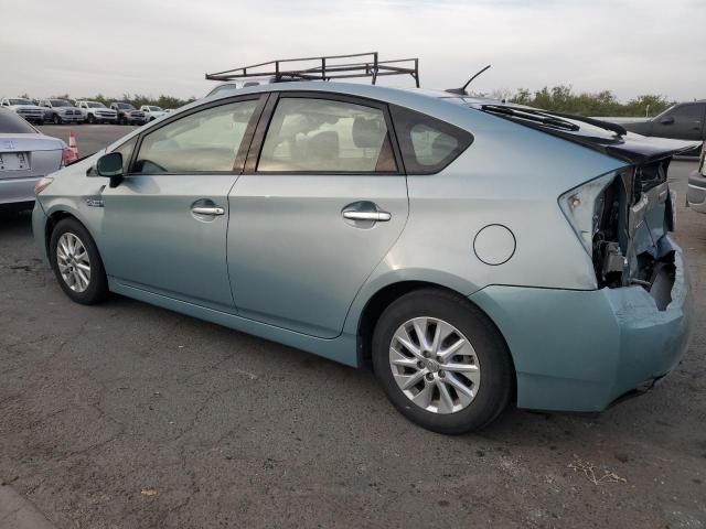 Photo 2 from auction – 2015 TOYOTA PRIUS PLUG with VIN JTDKN3DP0F3074092