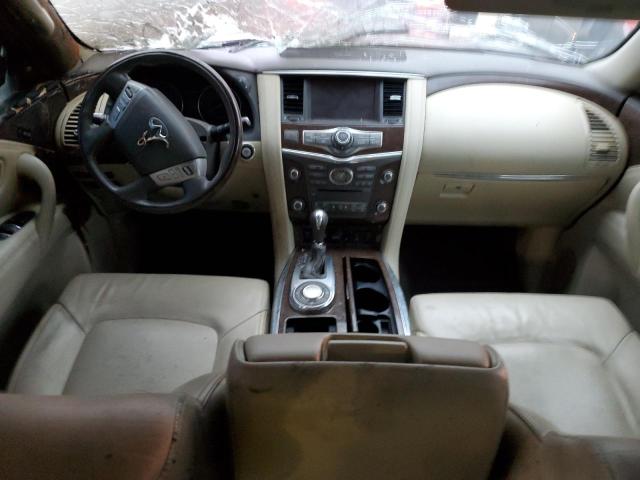 Photo 8 from auction – 2017 INFINITI QX80 BASE with VIN JN8AZ2NF9H9645681