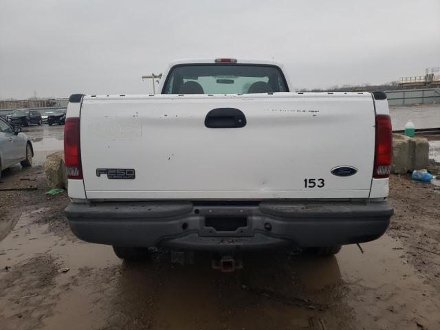 Photo 6 from auction – 2003 FORD F250 SUPER with VIN 1FTNF21L23EC79905