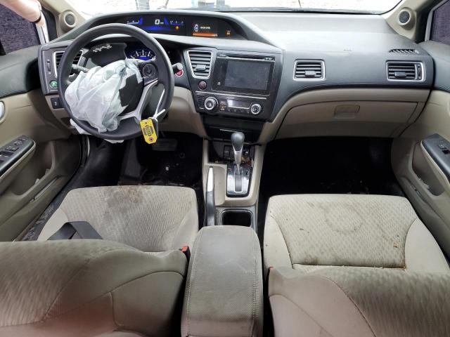 Photo 8 from auction – 2015 HONDA CIVIC EX with VIN 19XFB2F85FE097984