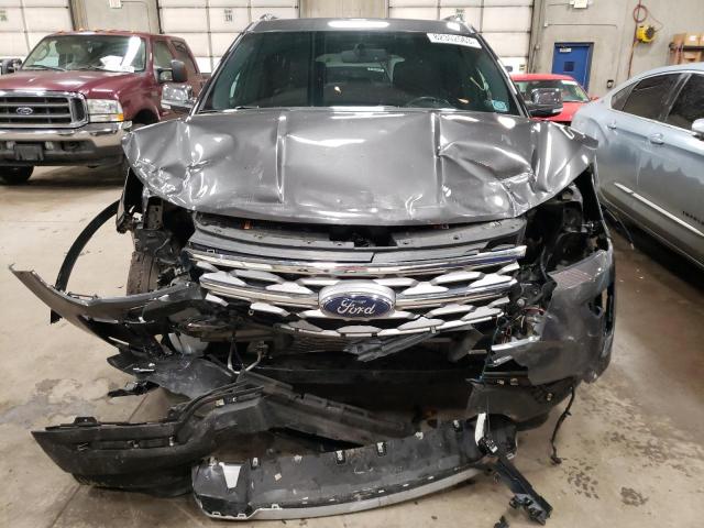 Photo 5 from auction – 2019 FORD EXPLORER L with VIN 1FM5K7F89KGB21945