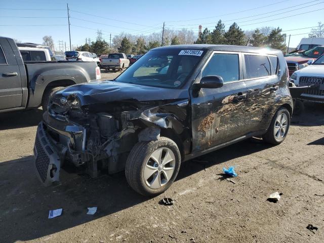 KIA SOUL 2016 with VIN KNDJN2A26G7250491 - Photo from auction
