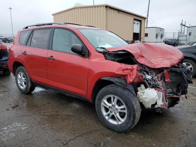 Photo 4 from auction – 2009 TOYOTA RAV4 with VIN 2T3ZF33V59W002981