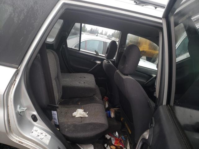 Photo 11 from auction – 2005 TOYOTA RAV4 with VIN JTEHD20V050041925
