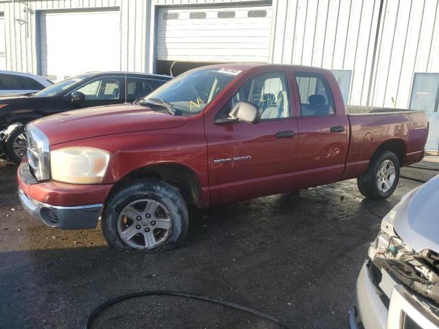 Photo 1 from auction – 2006 DODGE RAM 1500 S with VIN 1D7HA18N56S658003
