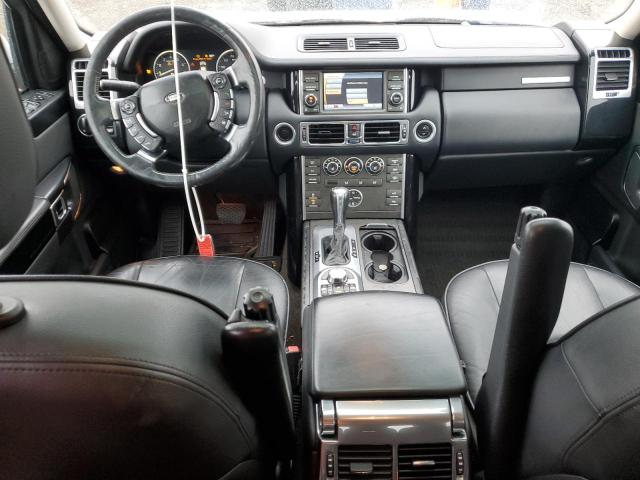 Photo 8 from auction – 2012 LAND ROVER RANGE ROVE with VIN SALME1D42CA368824