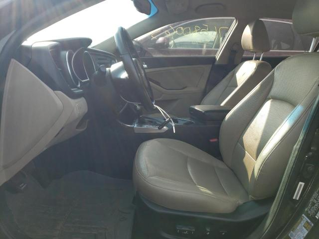 Фото 7 с аукциона – 2015 KIA OPTIMA EX с VIN 5XXGN4A74FG375819