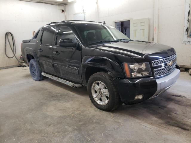 Photo 4 from auction – 2010 CHEVROLET AVALANCHE with VIN 3GNVKFE09AG137745